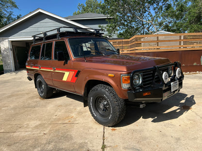 1983 Toyota Land Cruiser FJ60