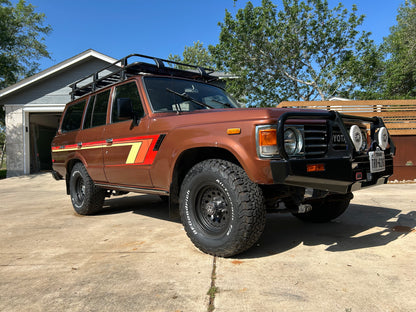 1983 Toyota Land Cruiser FJ60