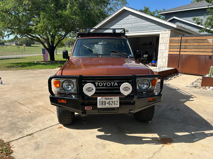 1983 Toyota Land Cruiser FJ60