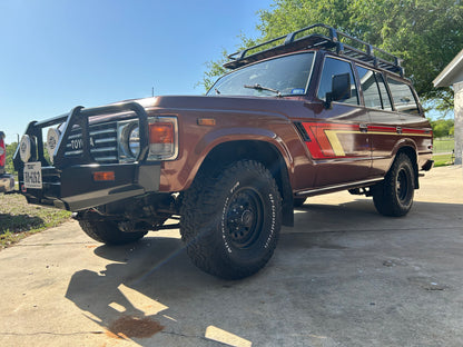 1983 Toyota Land Cruiser FJ60