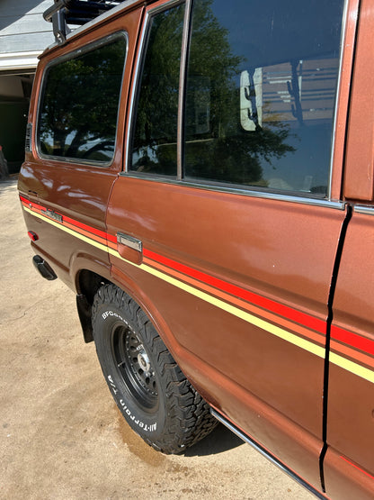 1983 Toyota Land Cruiser FJ60