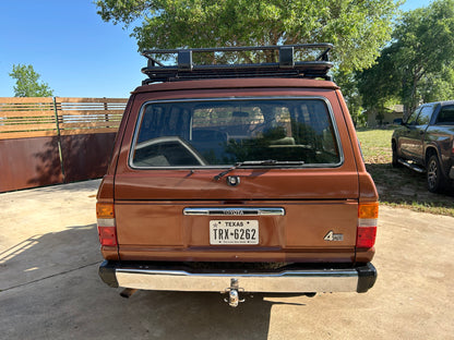 1983 Toyota Land Cruiser FJ60