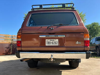 1983 Toyota Land Cruiser FJ60
