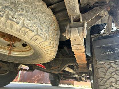1983 Toyota Land Cruiser FJ60
