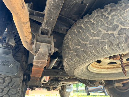 1983 Toyota Land Cruiser FJ60