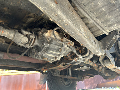 1983 Toyota Land Cruiser FJ60