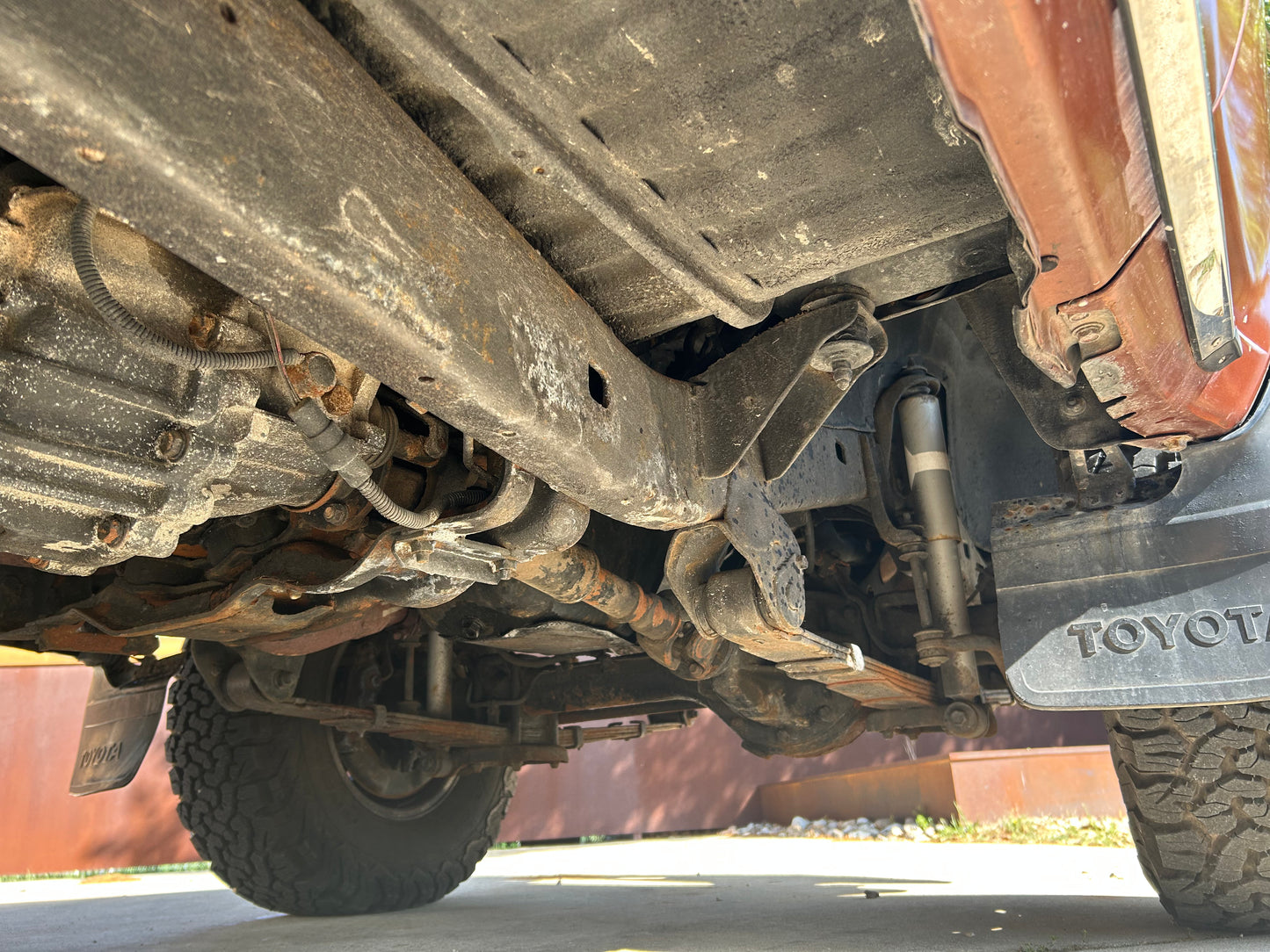 1983 Toyota Land Cruiser FJ60