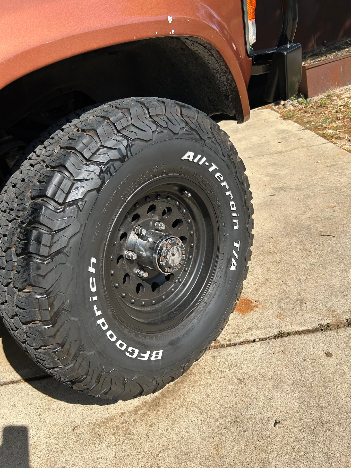 1983 Toyota Land Cruiser FJ60