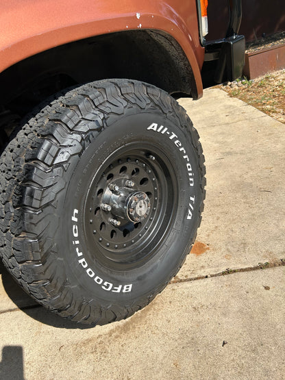 1983 Toyota Land Cruiser FJ60