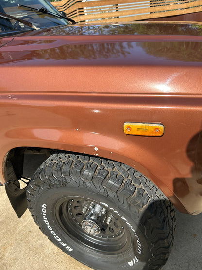 1983 Toyota Land Cruiser FJ60