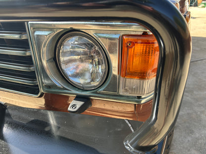 1983 Toyota Land Cruiser FJ60