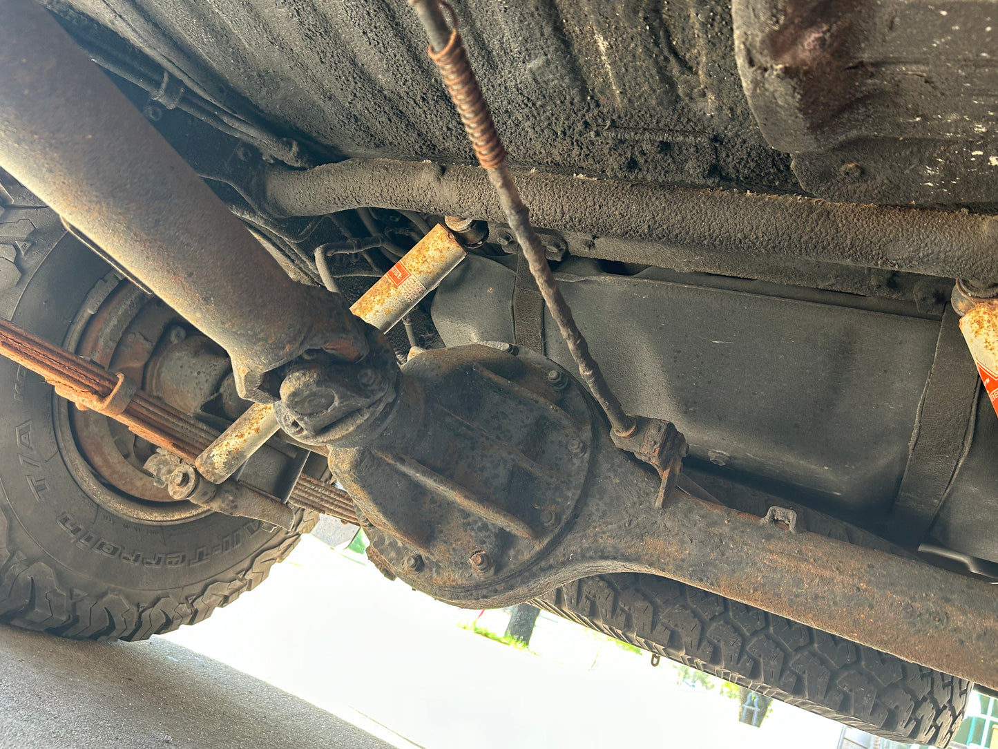 1983 Toyota Land Cruiser FJ60