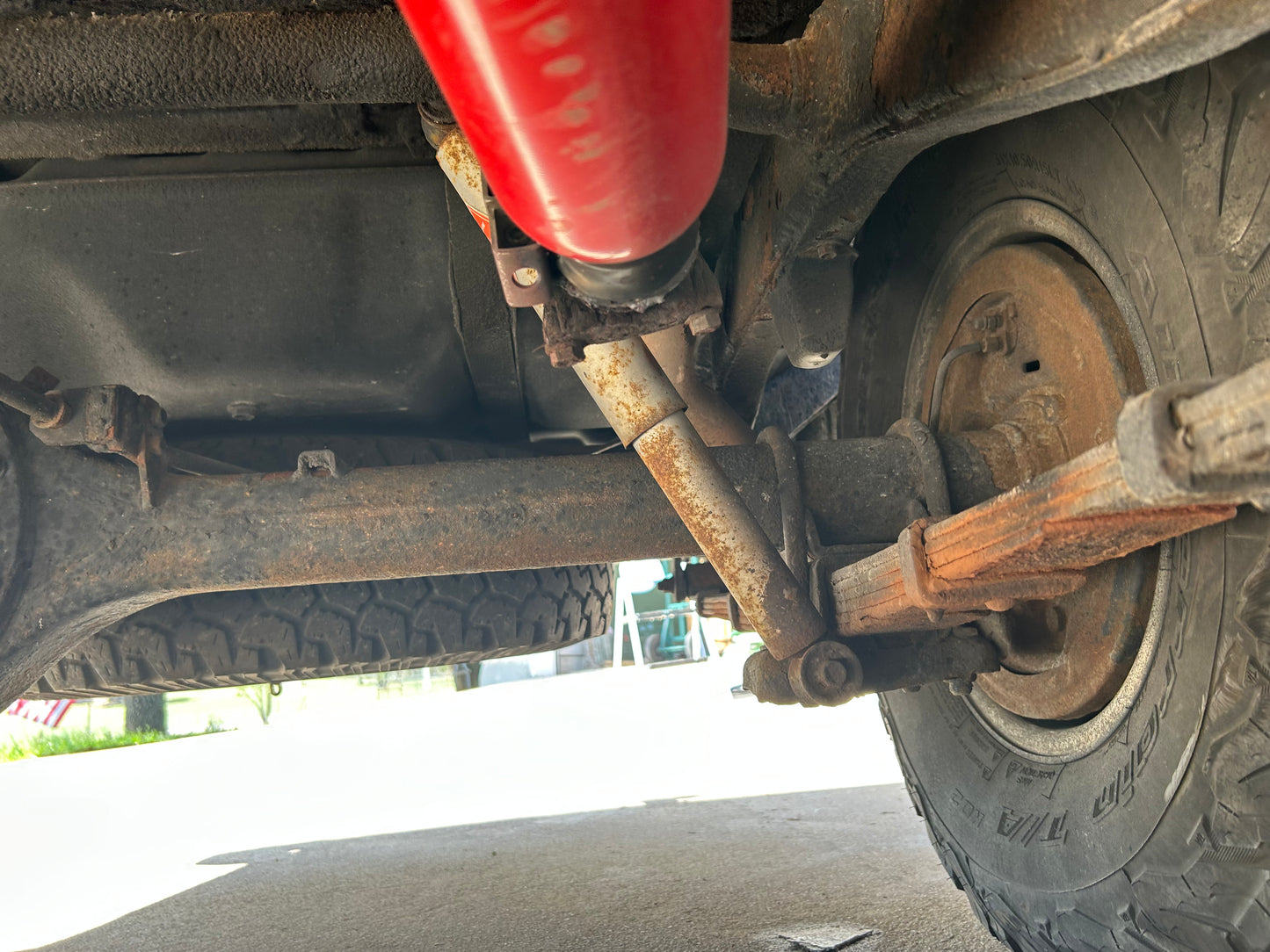 1983 Toyota Land Cruiser FJ60