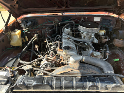 1983 Toyota Land Cruiser FJ60