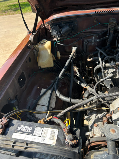 1983 Toyota Land Cruiser FJ60
