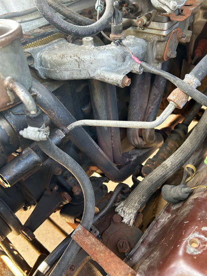 1983 Toyota Land Cruiser FJ60