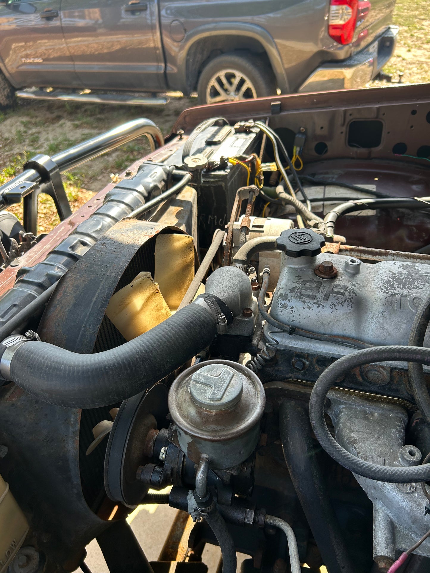 1983 Toyota Land Cruiser FJ60