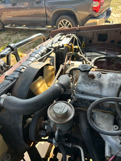 1983 Toyota Land Cruiser FJ60