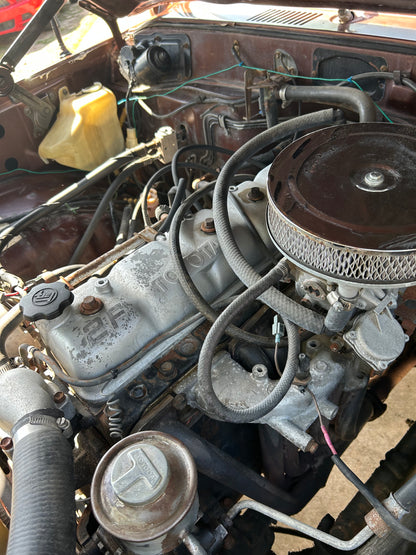 1983 Toyota Land Cruiser FJ60