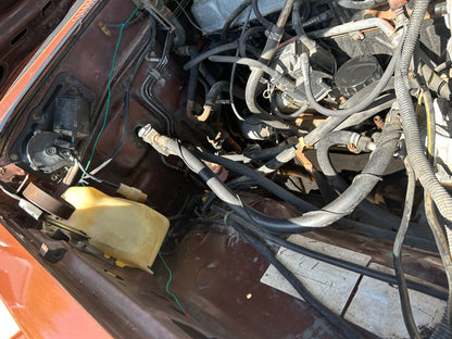 1983 Toyota Land Cruiser FJ60