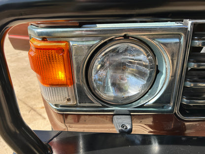 1983 Toyota Land Cruiser FJ60