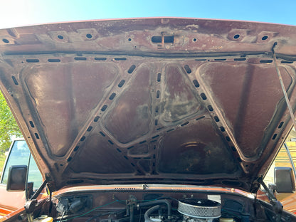 1983 Toyota Land Cruiser FJ60