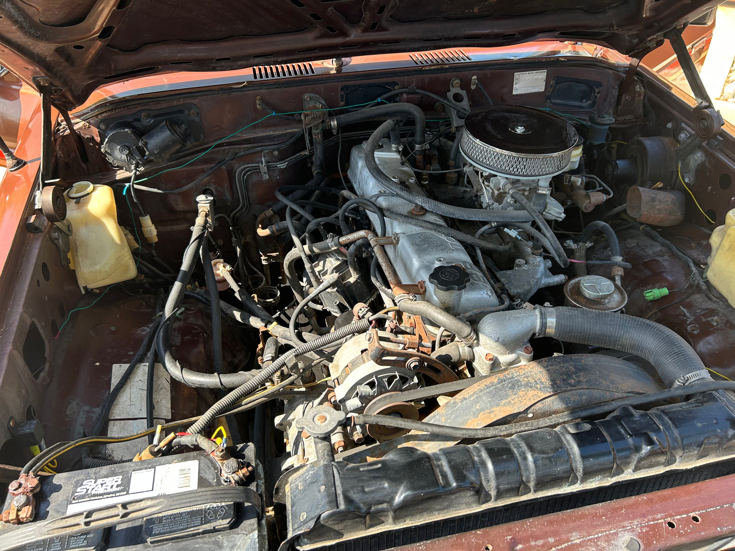 1983 Toyota Land Cruiser FJ60