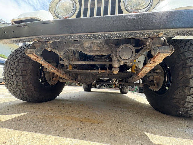 1985 Jeep CJ-7 Renegade