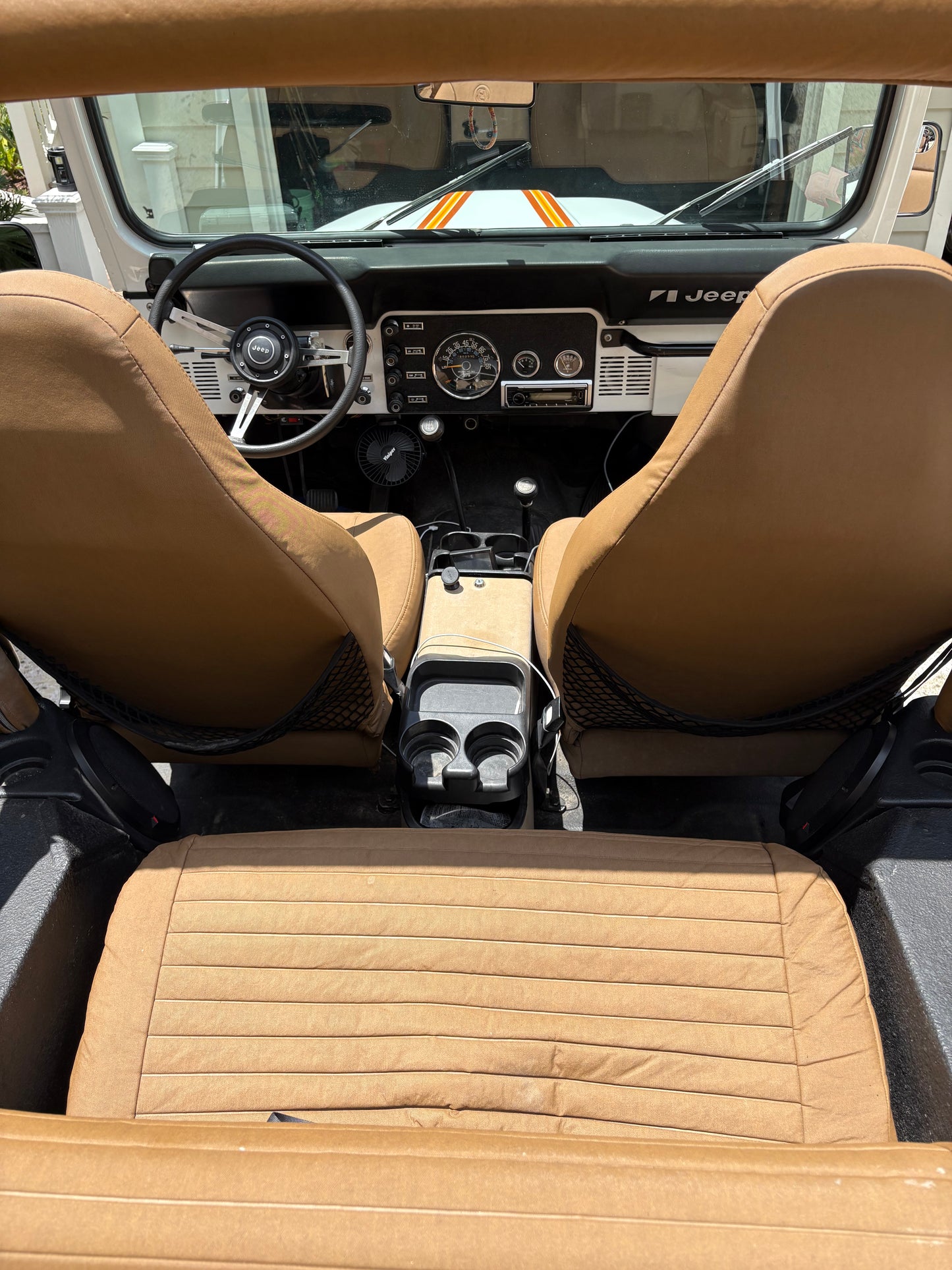 1985 Jeep CJ-7 Renegade