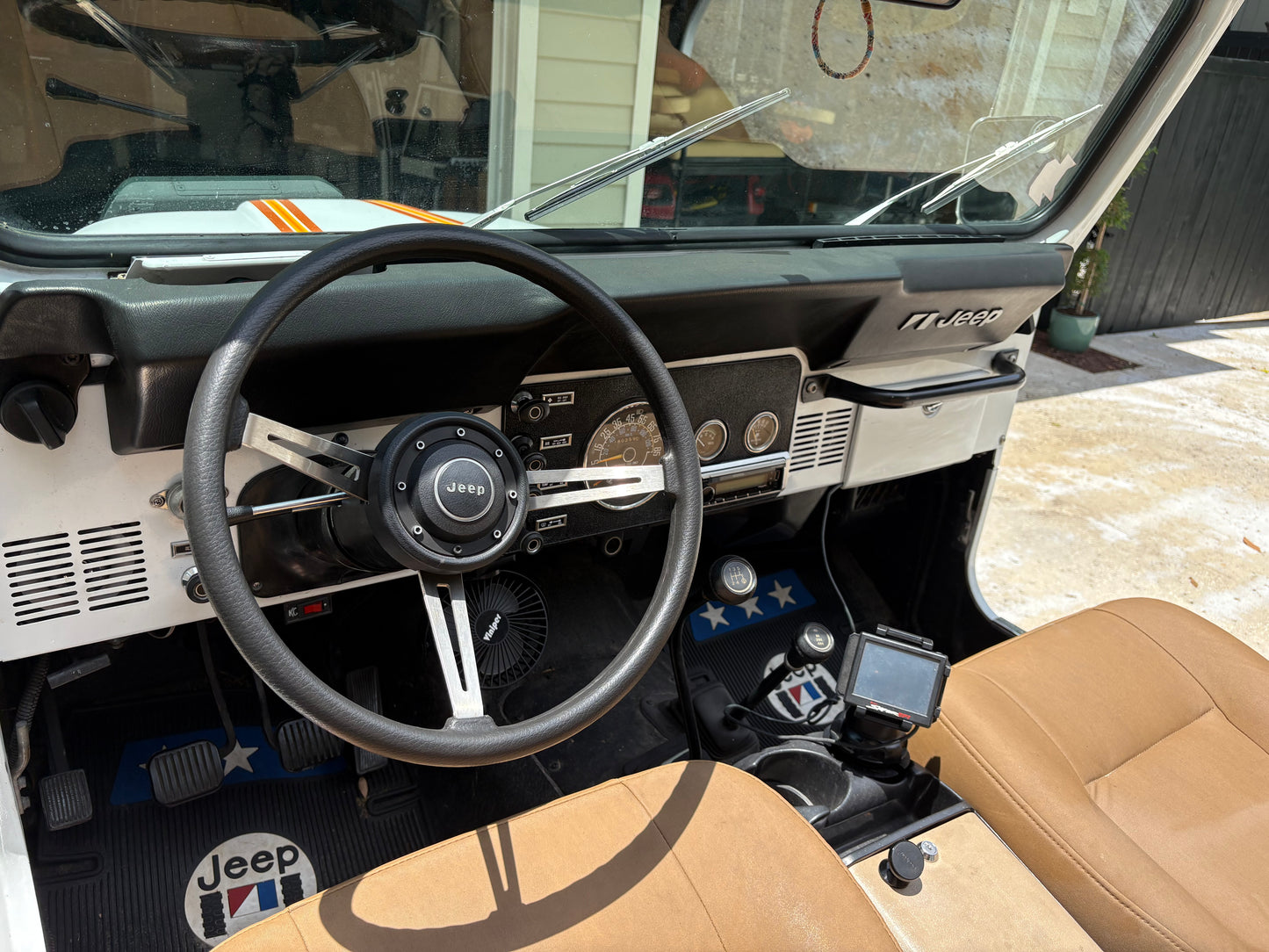 1985 Jeep CJ-7 Renegade