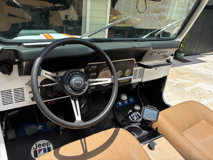 1985 Jeep CJ-7 Renegade
