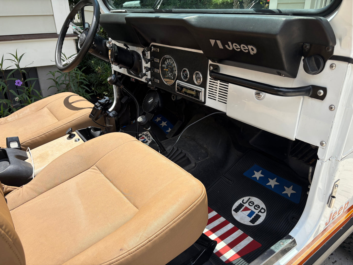 1985 Jeep CJ-7 Renegade