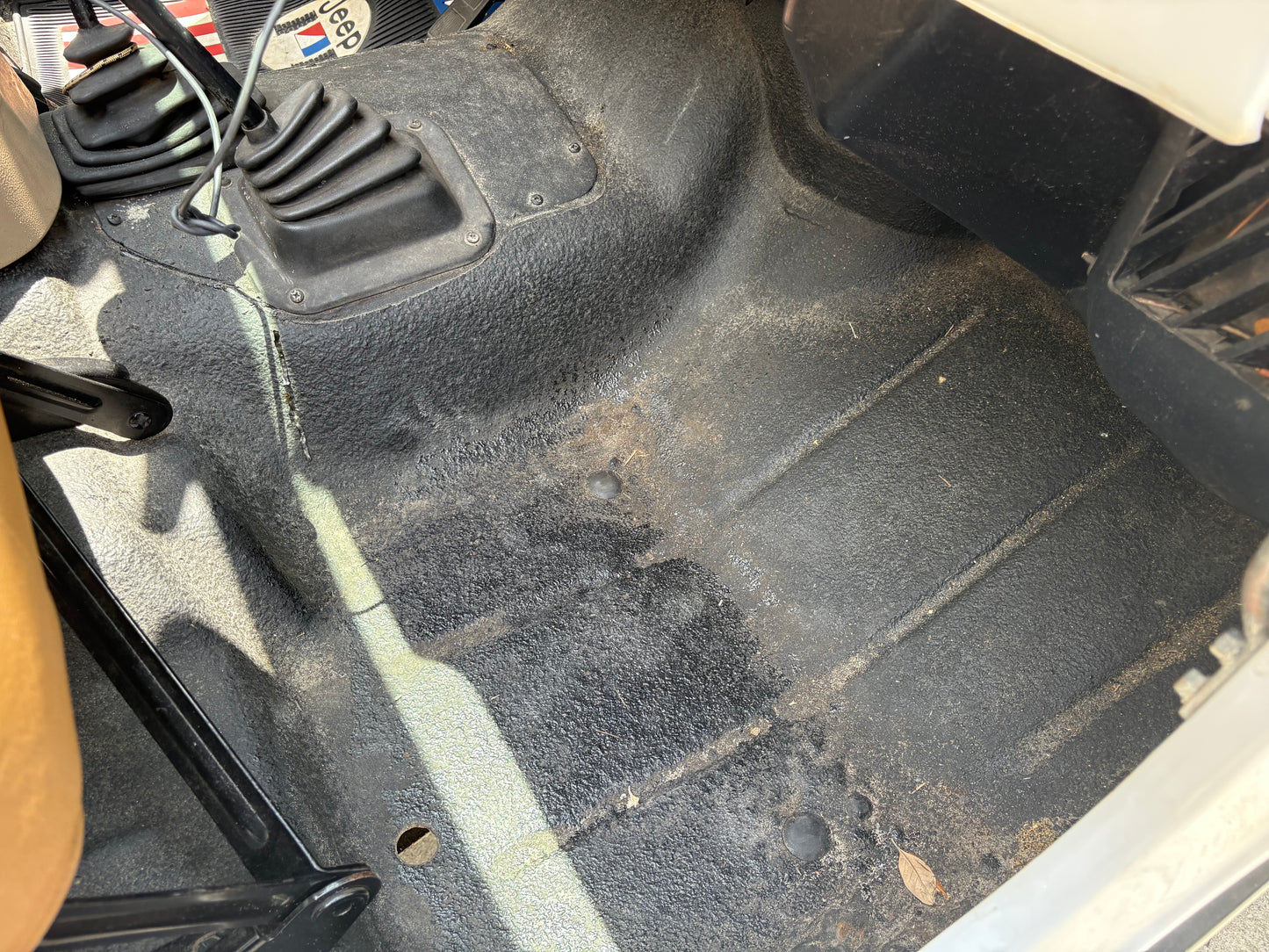 1985 Jeep CJ-7 Renegade