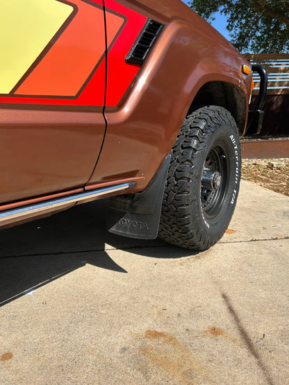 1983 Toyota Land Cruiser FJ60