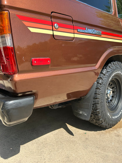 1983 Toyota Land Cruiser FJ60