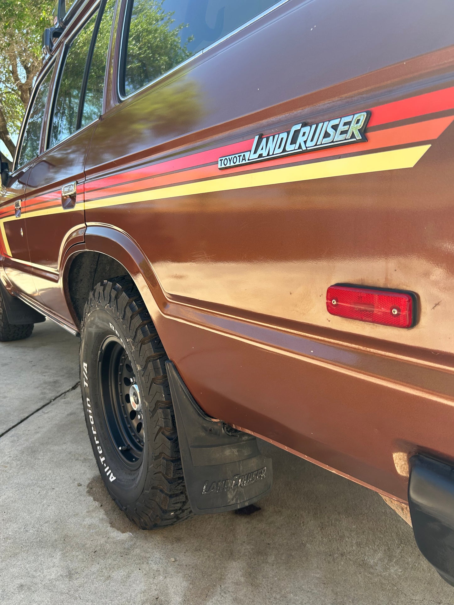 1983 Toyota Land Cruiser FJ60