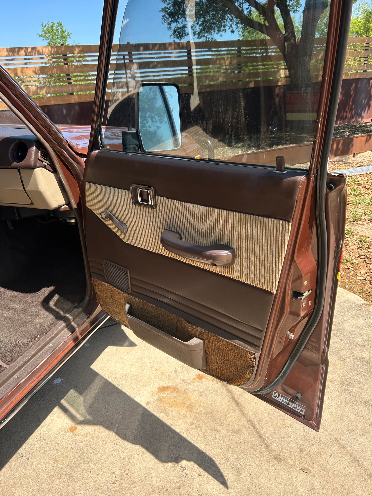 1983 Toyota Land Cruiser FJ60