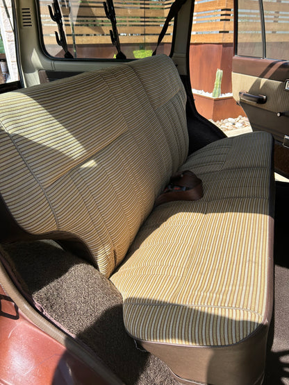 1983 Toyota Land Cruiser FJ60