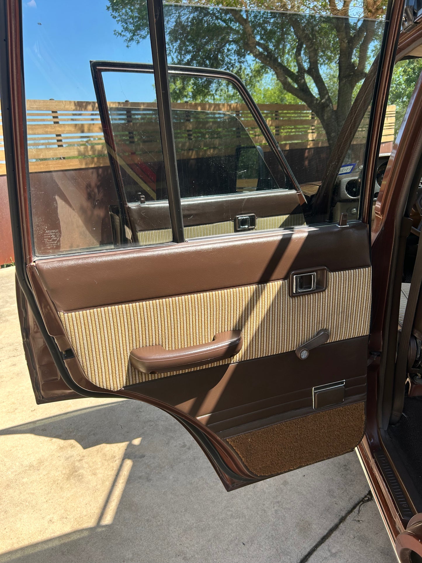 1983 Toyota Land Cruiser FJ60
