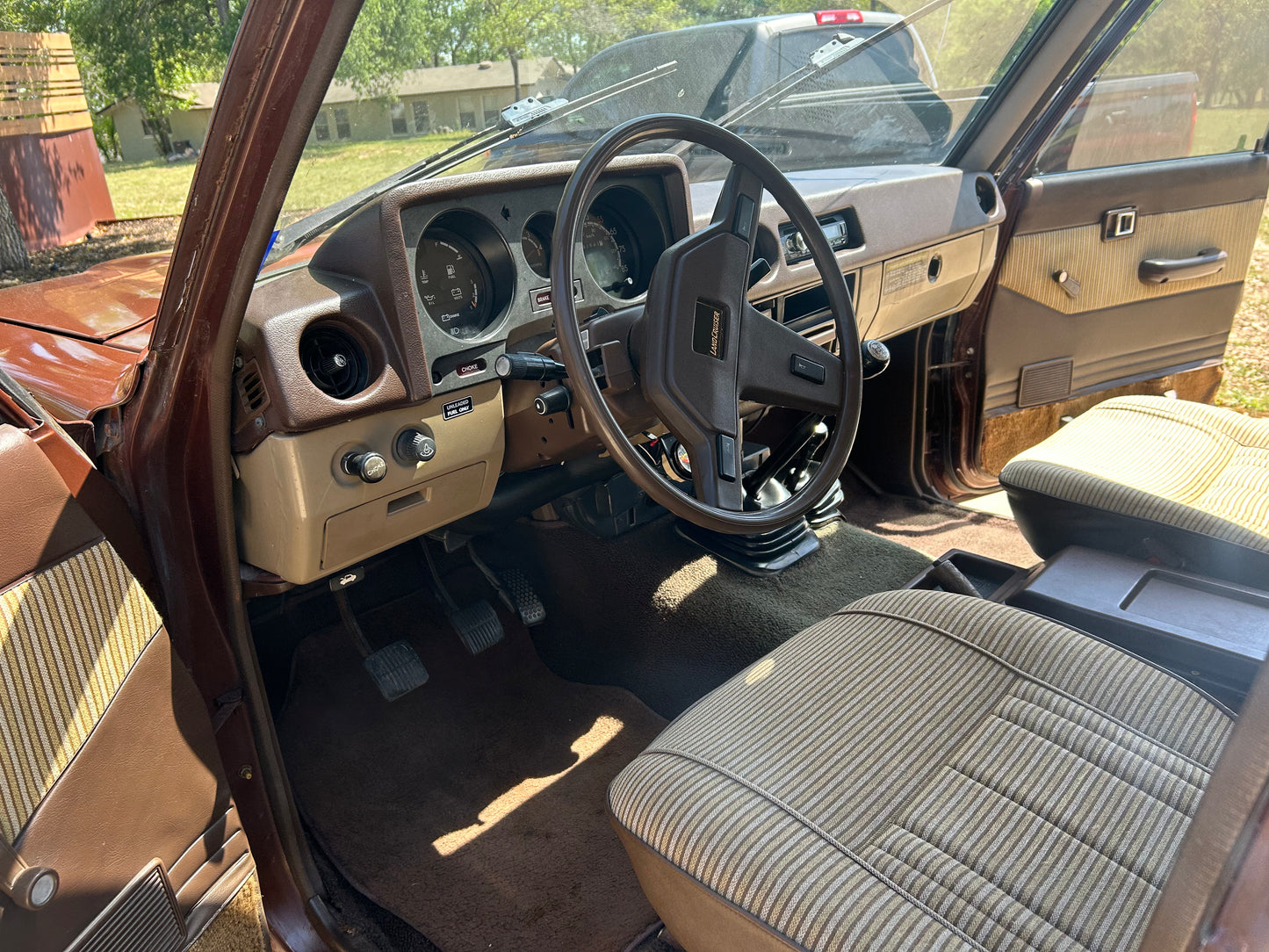 1983 Toyota Land Cruiser FJ60