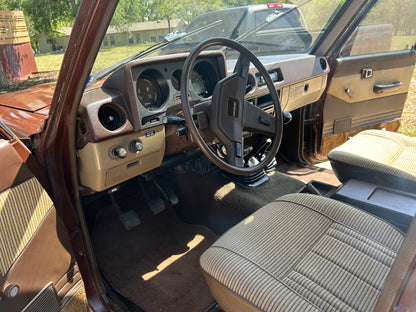 1983 Toyota Land Cruiser FJ60