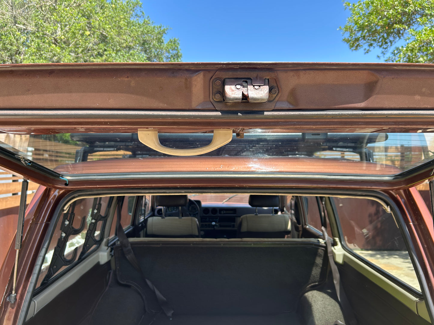 1983 Toyota Land Cruiser FJ60
