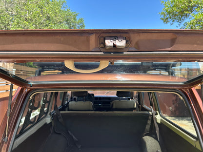 1983 Toyota Land Cruiser FJ60