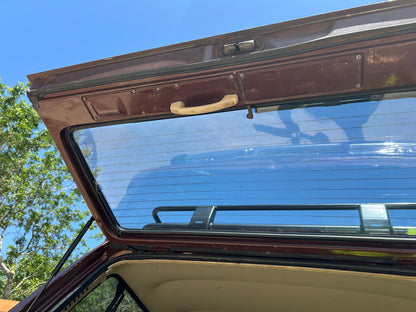 1983 Toyota Land Cruiser FJ60