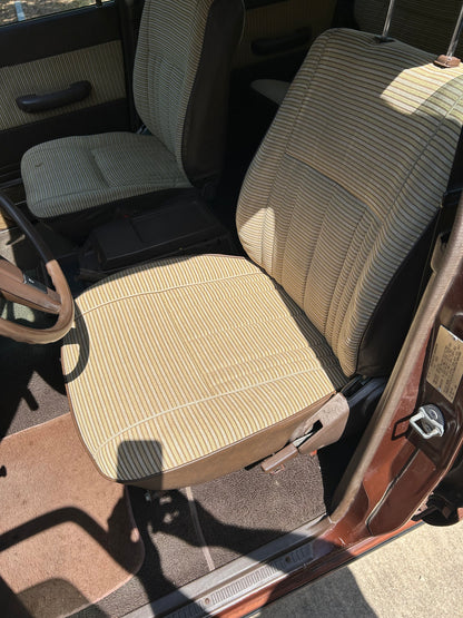 1983 Toyota Land Cruiser FJ60