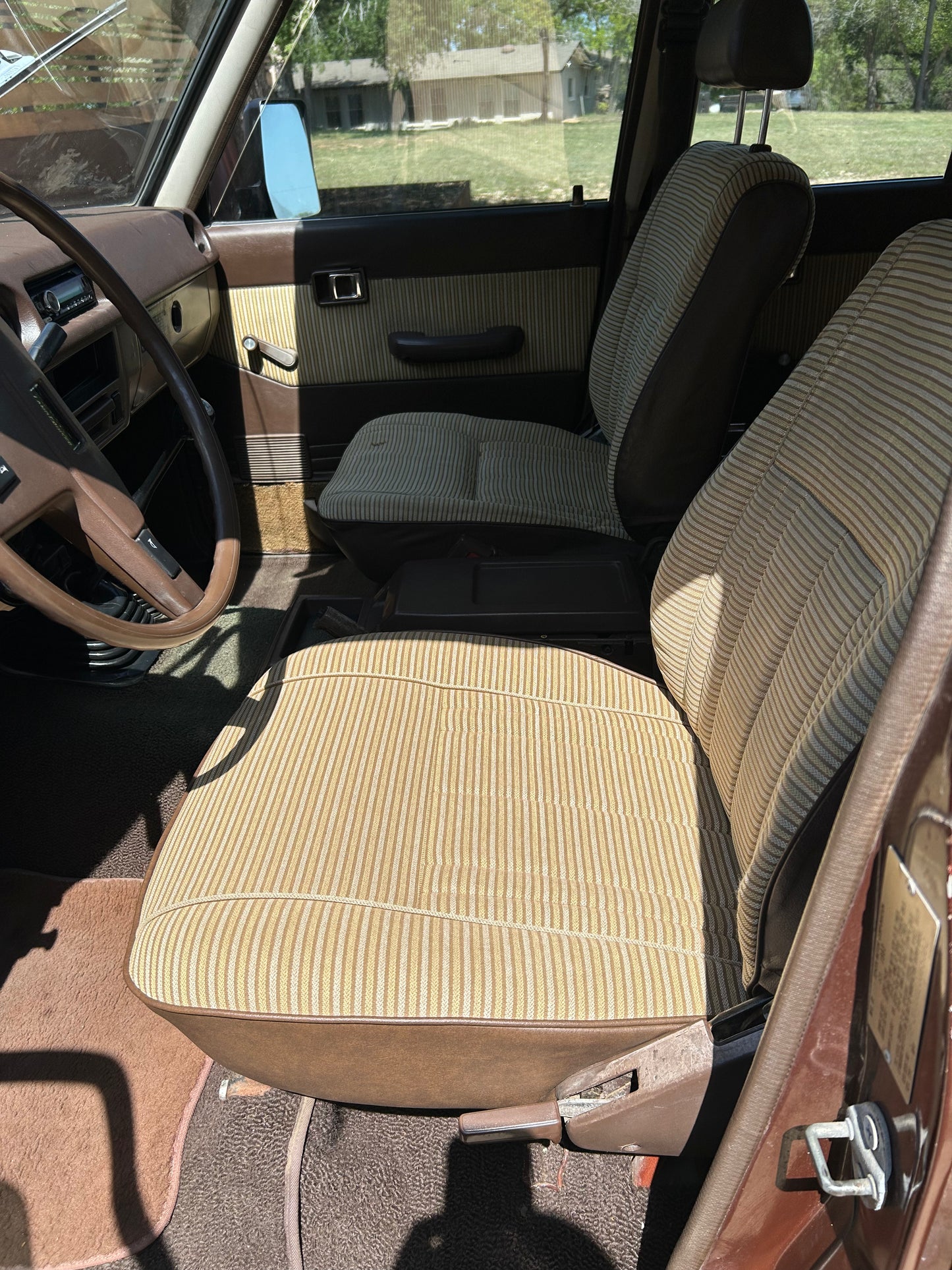 1983 Toyota Land Cruiser FJ60