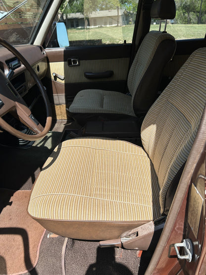 1983 Toyota Land Cruiser FJ60