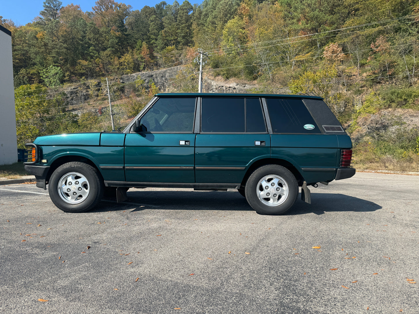 1995 Land Rover Range Rover Classic County LWB