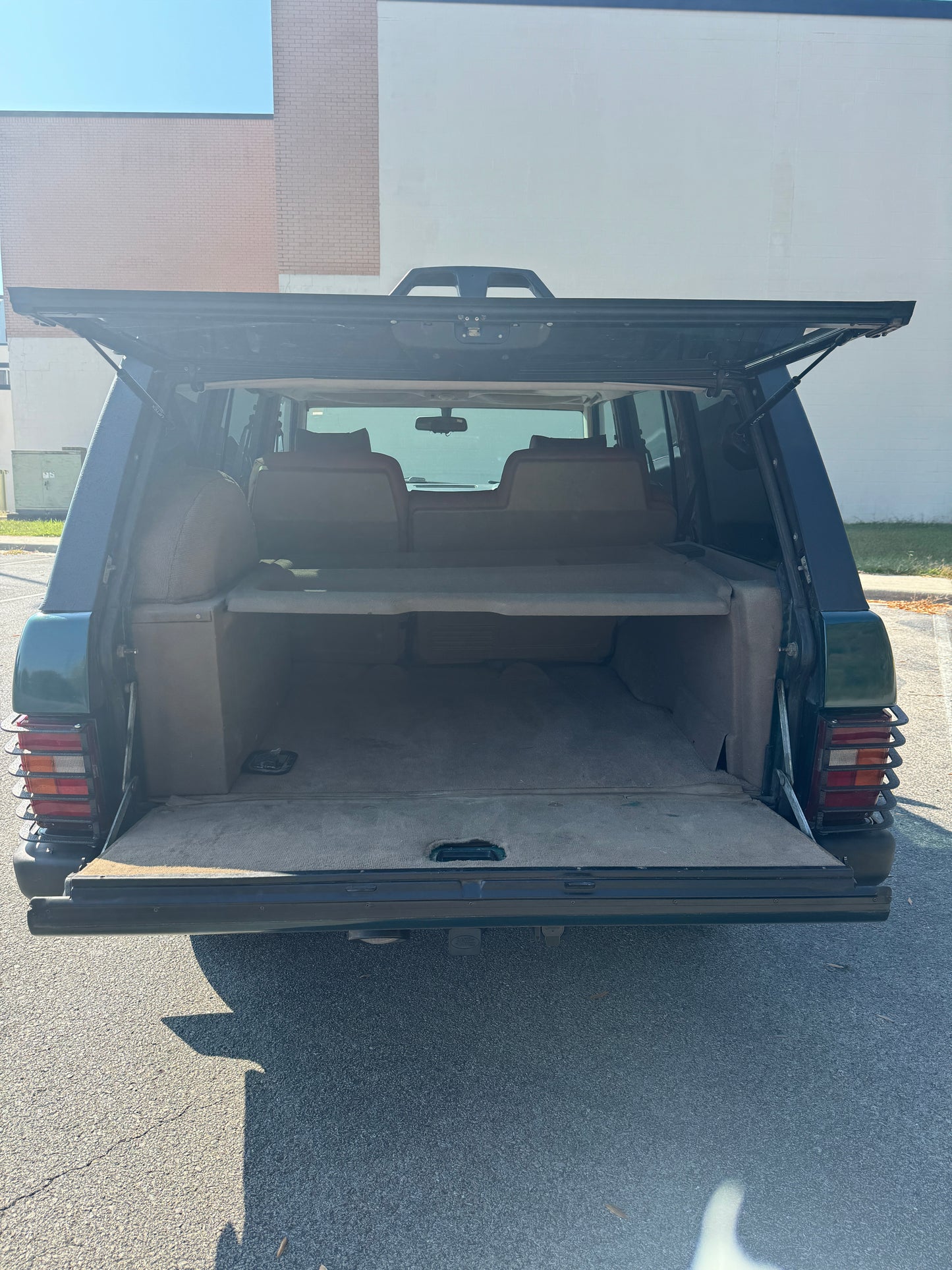 1995 Land Rover Range Rover Classic County LWB