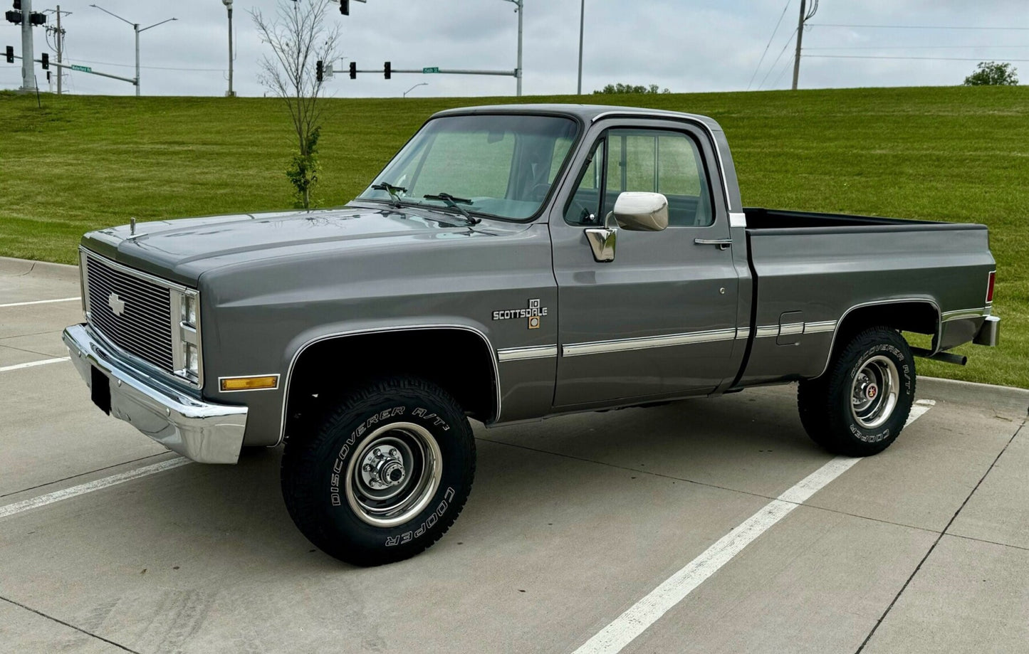 1987 Chevrolet R10